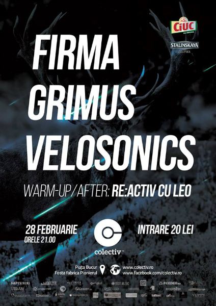 FIRMA | GRIMUS | VELOSONICS