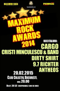 Gala Maximum Rock Awards