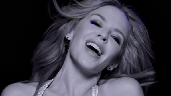 Giorgio Moroder ft. Kylie Minogue - "Right Here, Right Now"