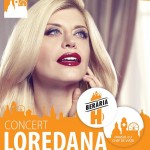Afiș concert Loredana Groza