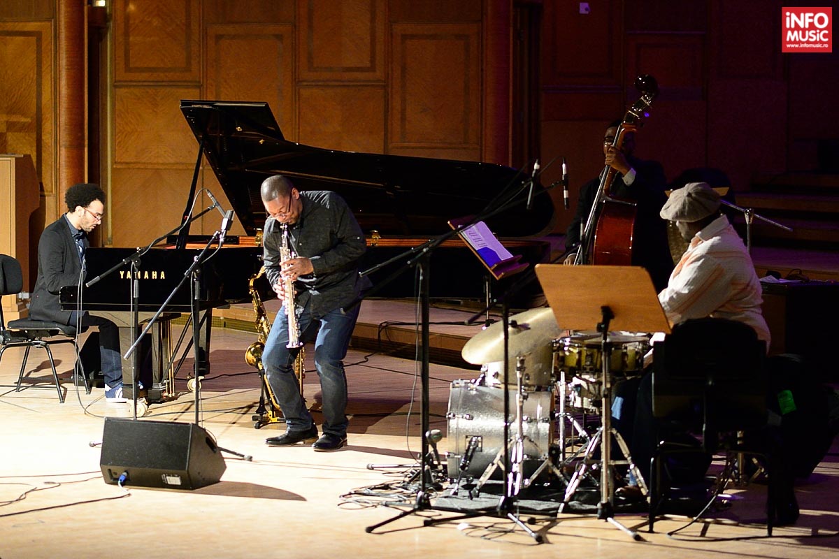 Concert Ravi Coltrane Quartet la Sala Radio pe 22 februarie 2015
