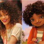 Rihanna / Gratuity 'Tip' Tucci (personajul interpretat în animația ”Home”)