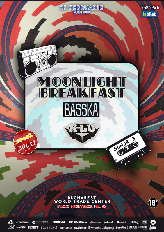 Sonor 3: MOONLIGHT BREAKFAST| Basska| K-lu