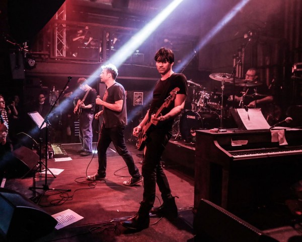 Blur, live în Londra, martie 2015