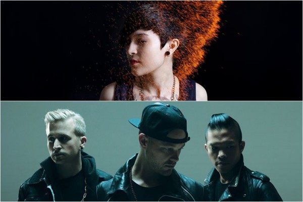 Maya Jane Coles / The Glitch Mob