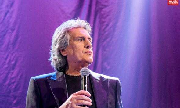 Poze concert Toto Cutugno la București 2015