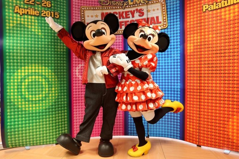 Disney Live! Mickey’s Music Festival