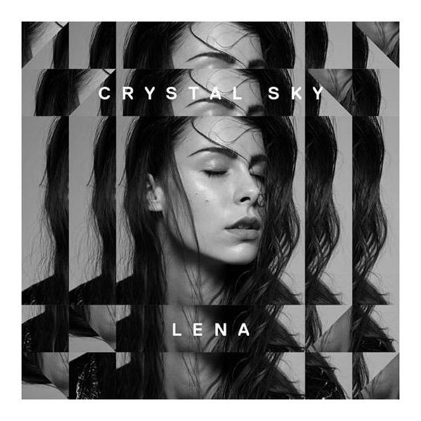 Lena- ”Crystal Sky” (copertă album)