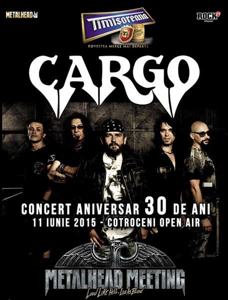 Poster eveniment CARGO