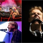 Armin van Buuren, Dimitri Vegas și Like Mike și Tom Odell, confirmați la Untold