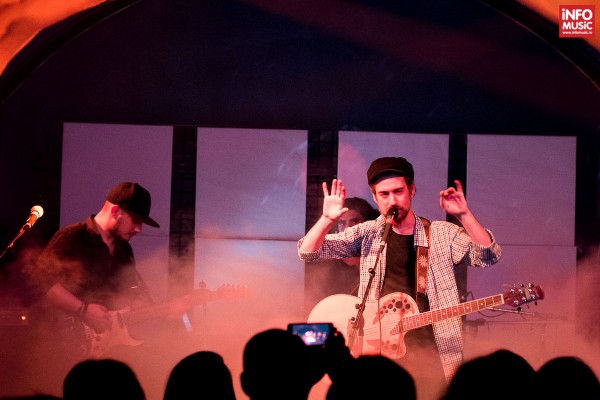 Concert FIRMA in Club Control din Bucuresti pe 2 aprilie 2015