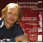 Afiș concert Hakon Austbo la Ateneul Roman pe 18 mai 2015