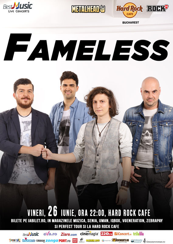 FAMELESS