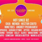 Kudos Festival - Mamaia - iulie 2015