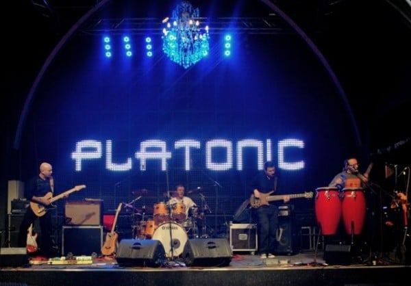 Platonic Band - ArCub pe 23 mai 2015