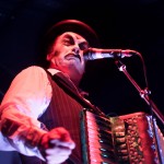 Concert Tiger Lillies in Club Control