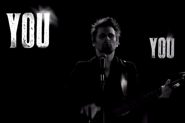 Muse - "The Handler" (secvență lyric video)