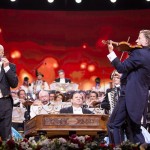 Gheorghe Zamfir, invitat special în concertul lui Andre Rieu