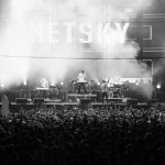NETSKY LIVE - Electric Castle Festival 2015