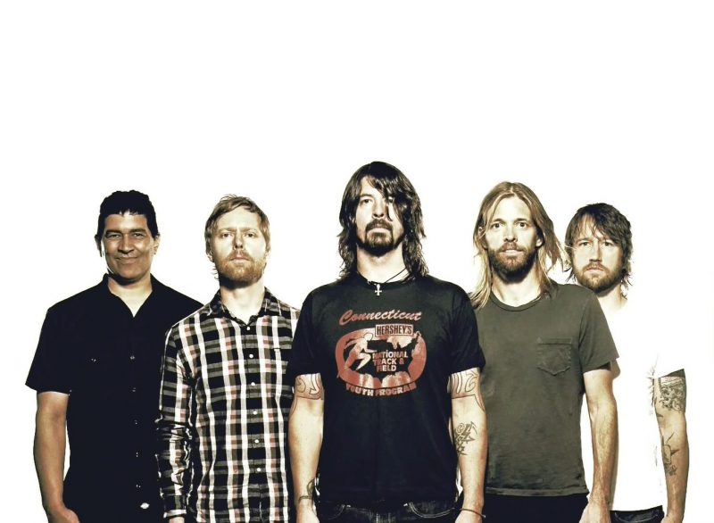 Foo Fighters (2011)