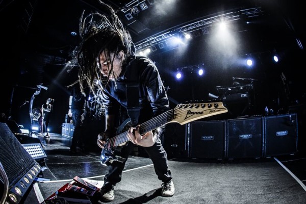 Korn, Live@2014