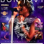 Afiș Bon Jovi Tribute concert Hard Rock Cafe 2015