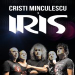 Afiș Iris și Cristi Minculescu concert la Hard Rock Cafe 2015