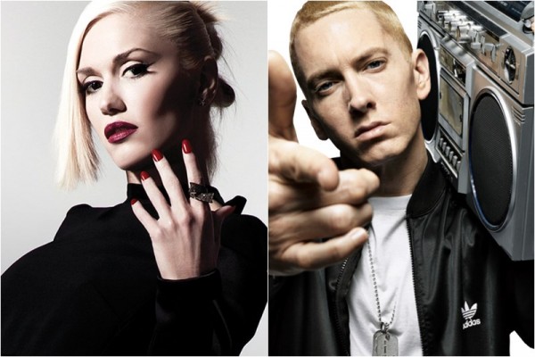 Gwen Stefani / Eminem