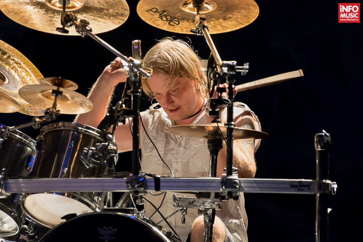 Concert Sonata Arctica la Arenele Romane pe 15 iulie 2015