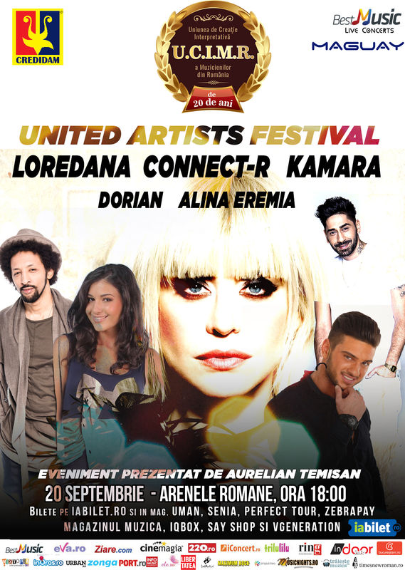 United Artists Festival 1/3