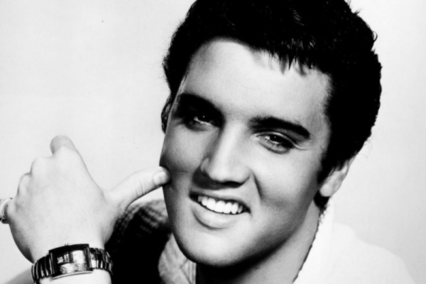 Elvis Presley în anii '50