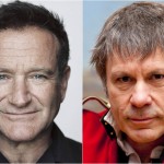 Robin Williams / Bruce Dickinson