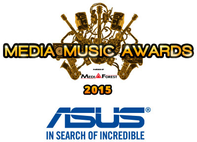 Media Music Awards 2015