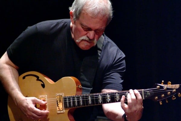 John Abercrombie