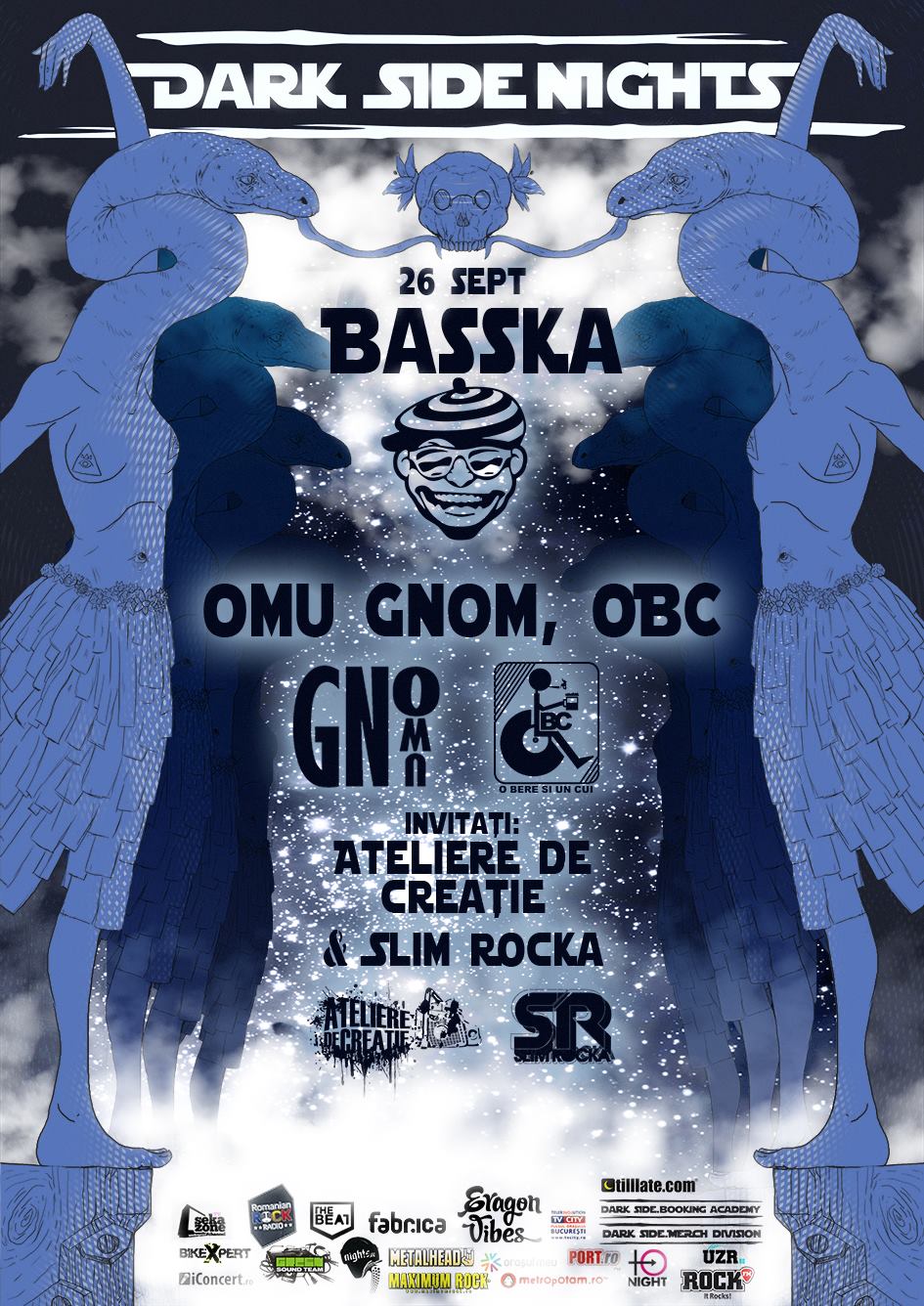 Basska | Omu Gnom | OBC