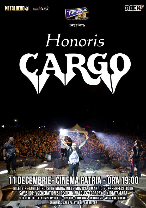 ANULAT - Honoris Cargo
