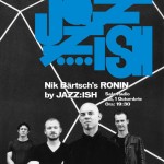 Afiș Nik Bartschs Ronin concert Sala Radio 2015