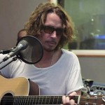 Chris Cornell cântând live ”Nothing Compares 2 U”