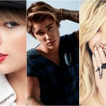 Taylor Swift / Justin Bieber / Ellie Goulding