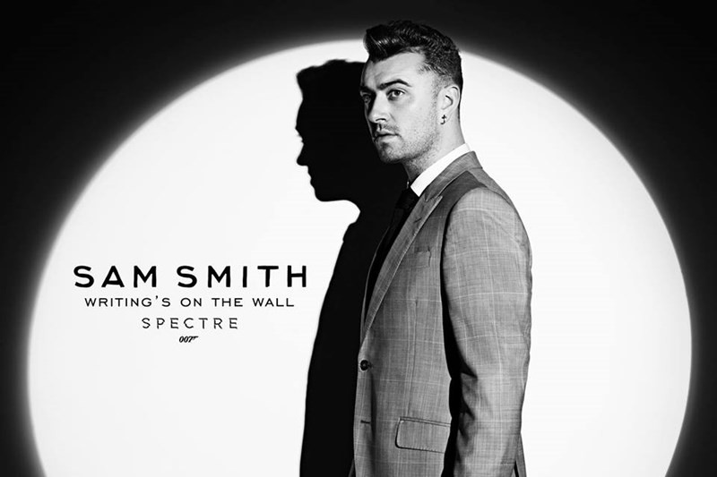 Sam Smith cântă soundtrack-ul noului film James Bond, ”Spectre”
