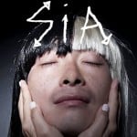 Sia - Alive (single artwork)