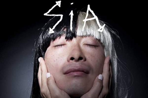 Sia - Alive (single artwork)