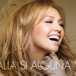 Thalía - Si Alguna Vez (single artwork)