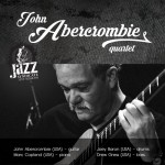 Afiș John Abercrombie Quartet Concert Sala Radio 2015