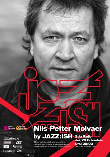 Poster eveniment Nils Petter Molvær
