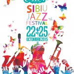 Afiș Sibiu Jazz Festival 2015