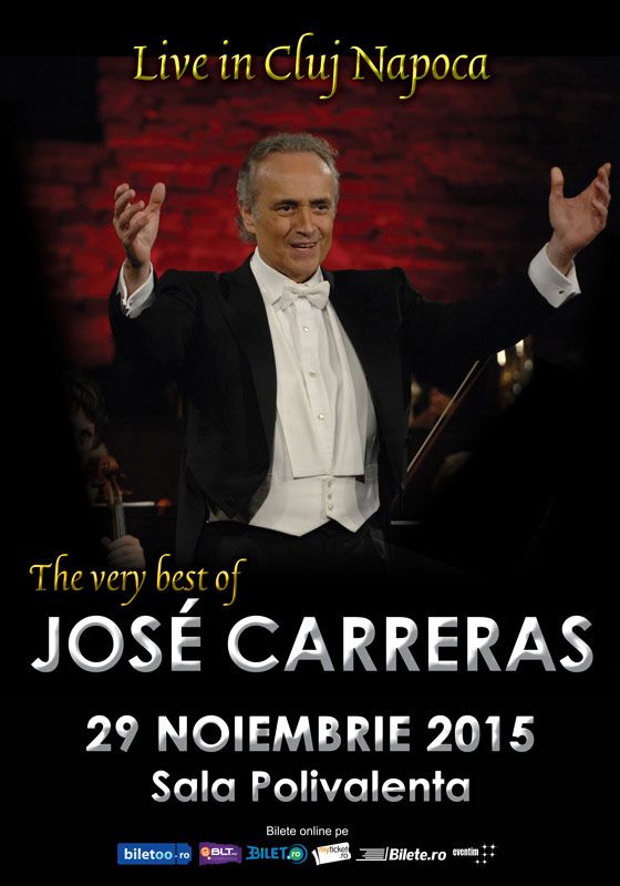 The Very Best Of Jose Carreras