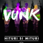 Afiş Vunk Concert Hituri şi Mituri la Hard Rock Cafe 2015