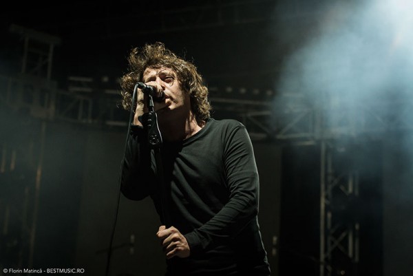 Marcel Bostan în concertul Alternosfera de pe 9 octombrie 2015