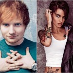 Ed Sheeran / Ruby Rose